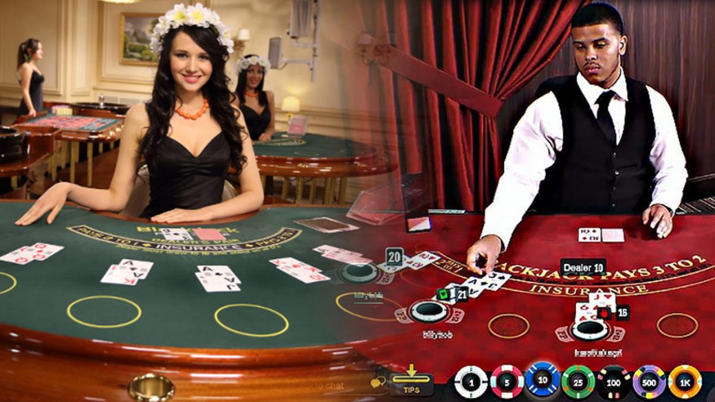 Online Casino With Live Dealer – Players Blog! – schoolz
